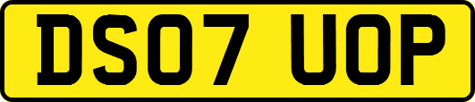 DS07UOP