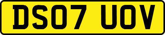 DS07UOV