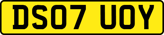 DS07UOY