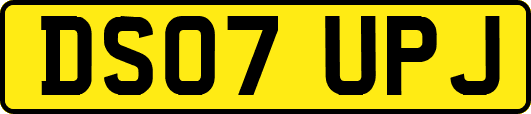 DS07UPJ