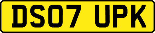 DS07UPK