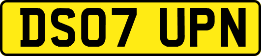 DS07UPN