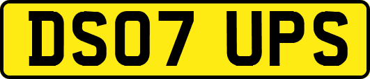 DS07UPS