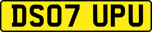 DS07UPU
