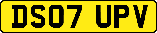DS07UPV