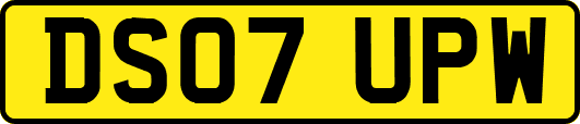DS07UPW