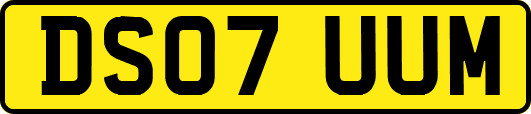 DS07UUM