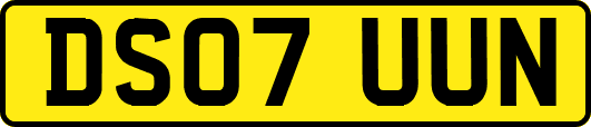 DS07UUN