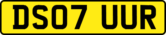 DS07UUR