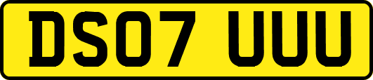 DS07UUU