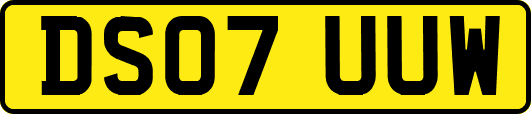 DS07UUW