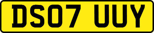 DS07UUY