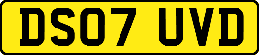 DS07UVD
