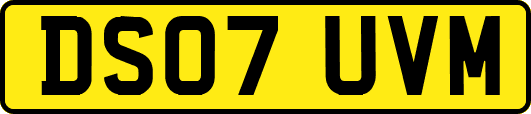 DS07UVM