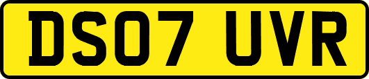 DS07UVR