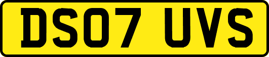 DS07UVS