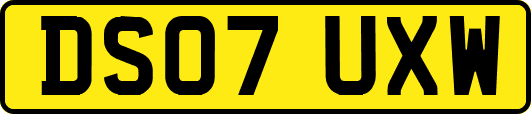 DS07UXW