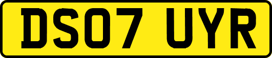 DS07UYR