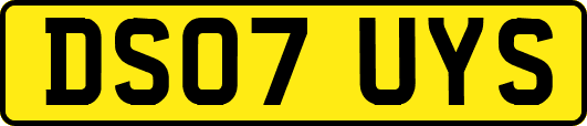 DS07UYS