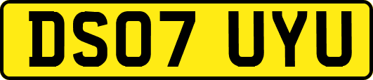 DS07UYU