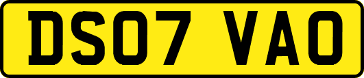 DS07VAO