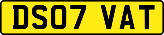 DS07VAT