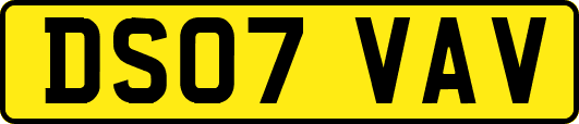 DS07VAV