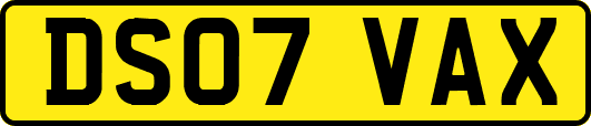 DS07VAX