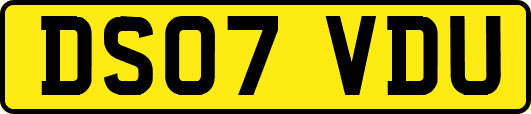DS07VDU
