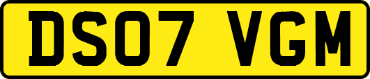 DS07VGM