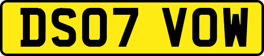 DS07VOW