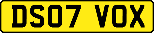 DS07VOX