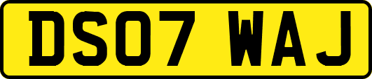 DS07WAJ
