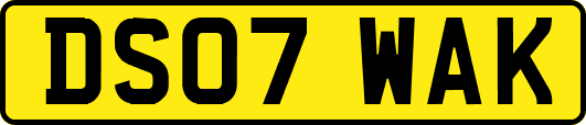 DS07WAK