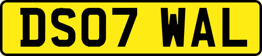 DS07WAL