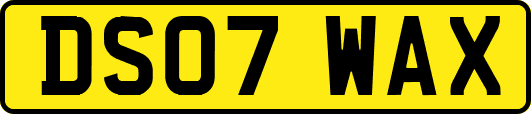 DS07WAX