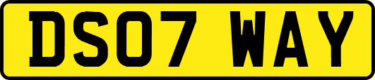 DS07WAY