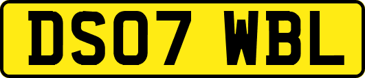DS07WBL