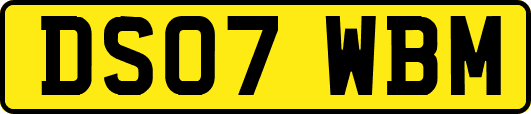 DS07WBM