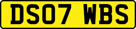DS07WBS