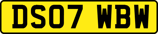 DS07WBW