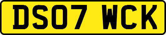 DS07WCK