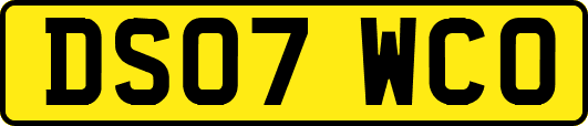 DS07WCO