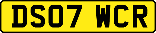 DS07WCR