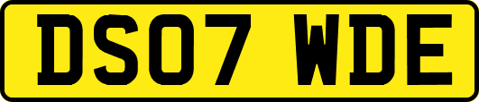 DS07WDE