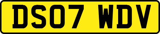 DS07WDV