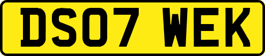 DS07WEK