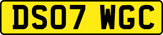 DS07WGC