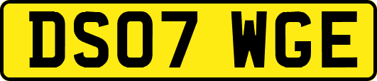 DS07WGE