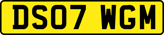 DS07WGM